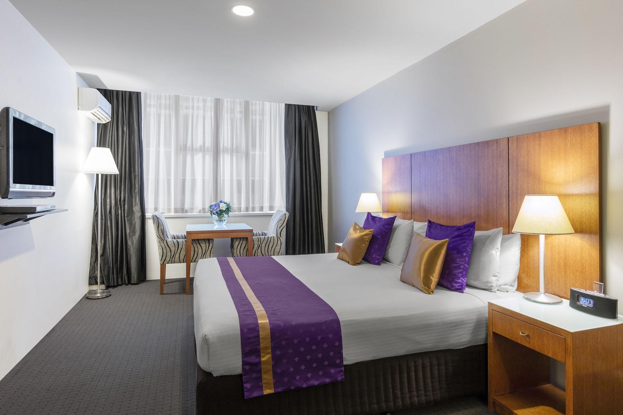Park Regis Griffin Suites Мельбурн Экстерьер фото