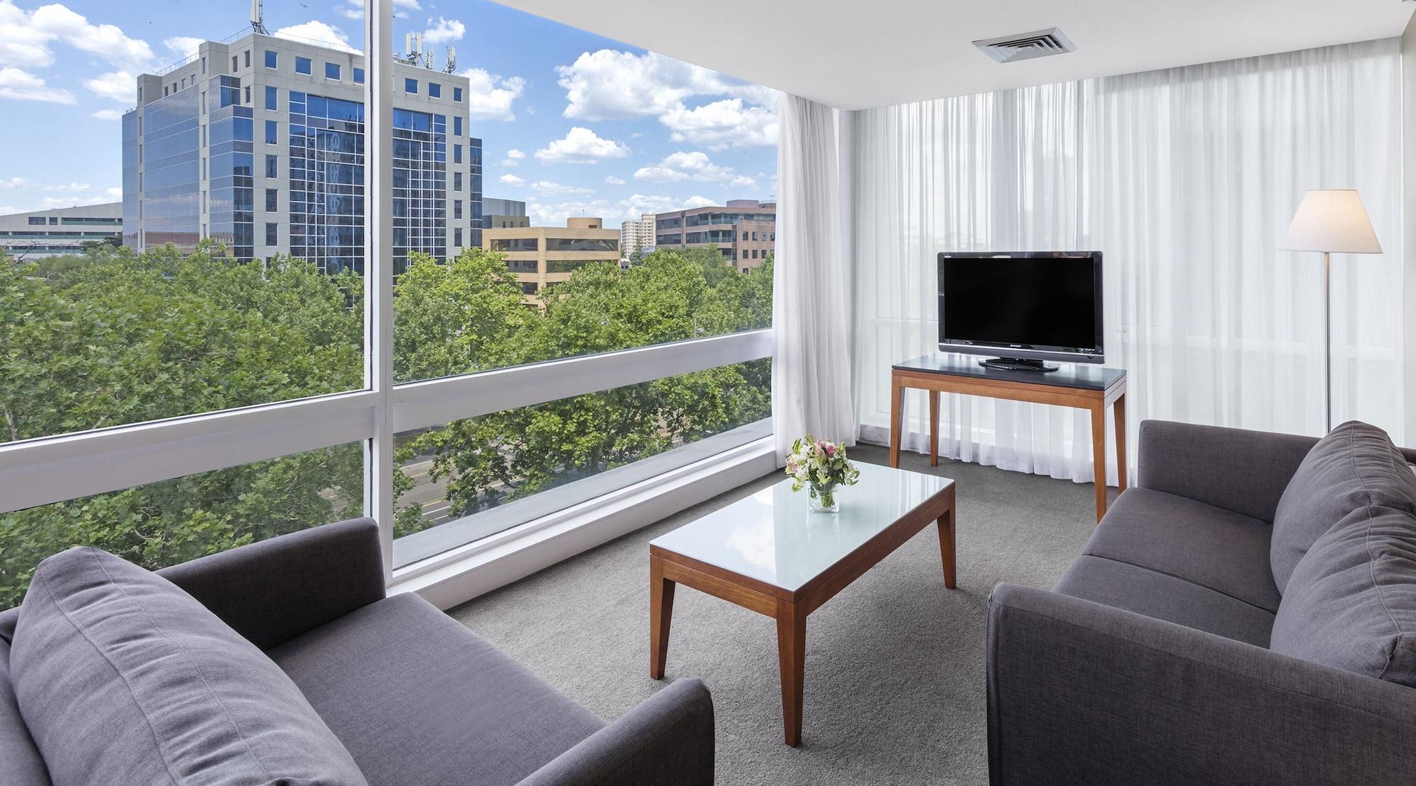 Park Regis Griffin Suites Мельбурн Экстерьер фото