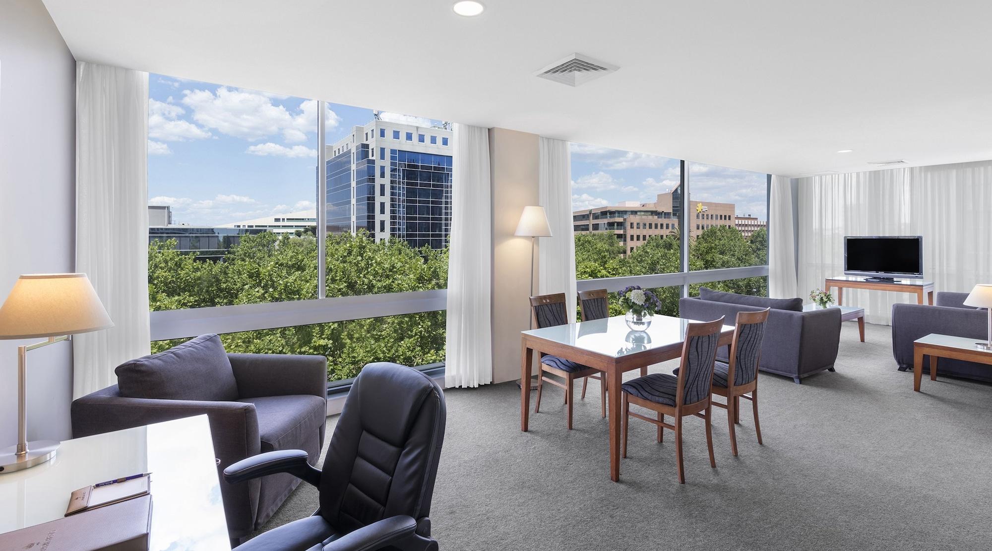 Park Regis Griffin Suites Мельбурн Экстерьер фото