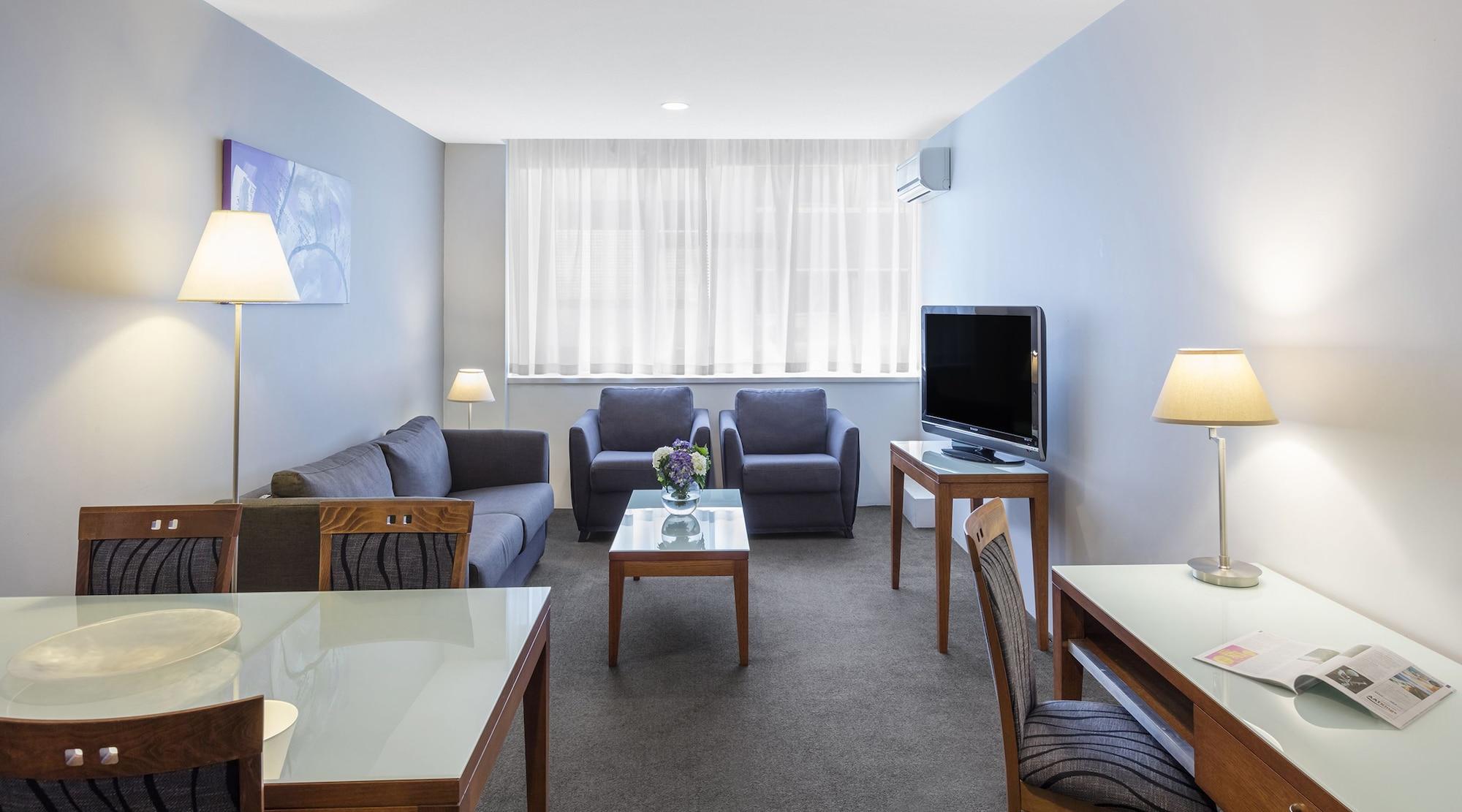 Park Regis Griffin Suites Мельбурн Экстерьер фото