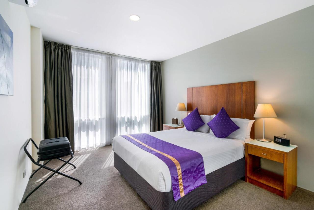 Park Regis Griffin Suites Мельбурн Экстерьер фото
