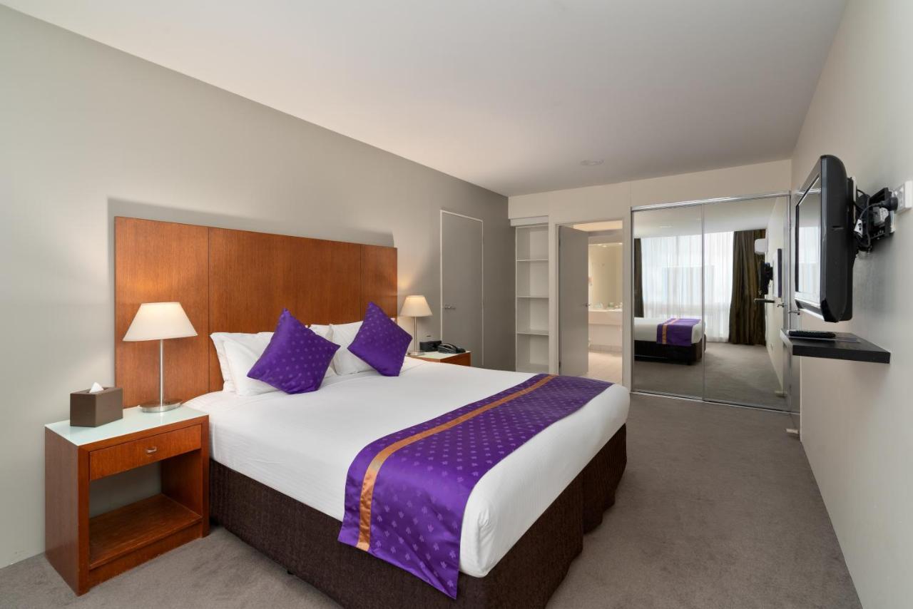 Park Regis Griffin Suites Мельбурн Экстерьер фото